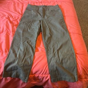 Toad & Co Earthworks Wide Leg Pant